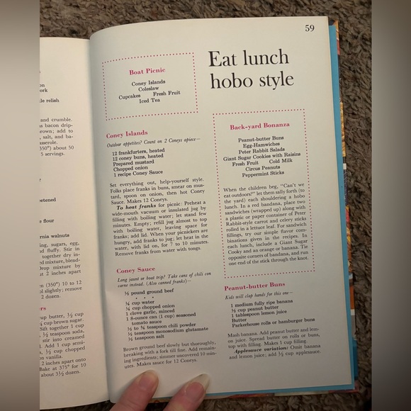 Vintage Better Homes & Gardens Barbecues and Picnics Book. Copyright 1963. - Picture 7 of 11